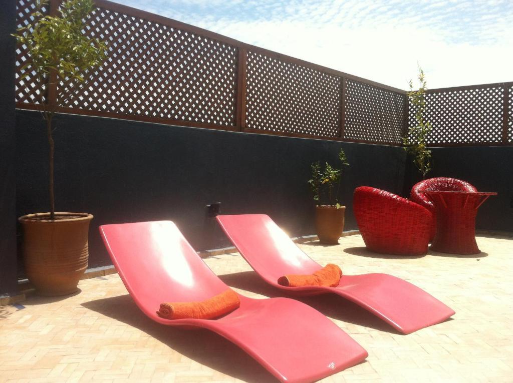 Hotel Dar Les Sirenes Esauira Exterior foto